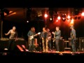 Hans Dulfer & Band '' ongepolijste Jazz '' op Dokkumer Grootdiep