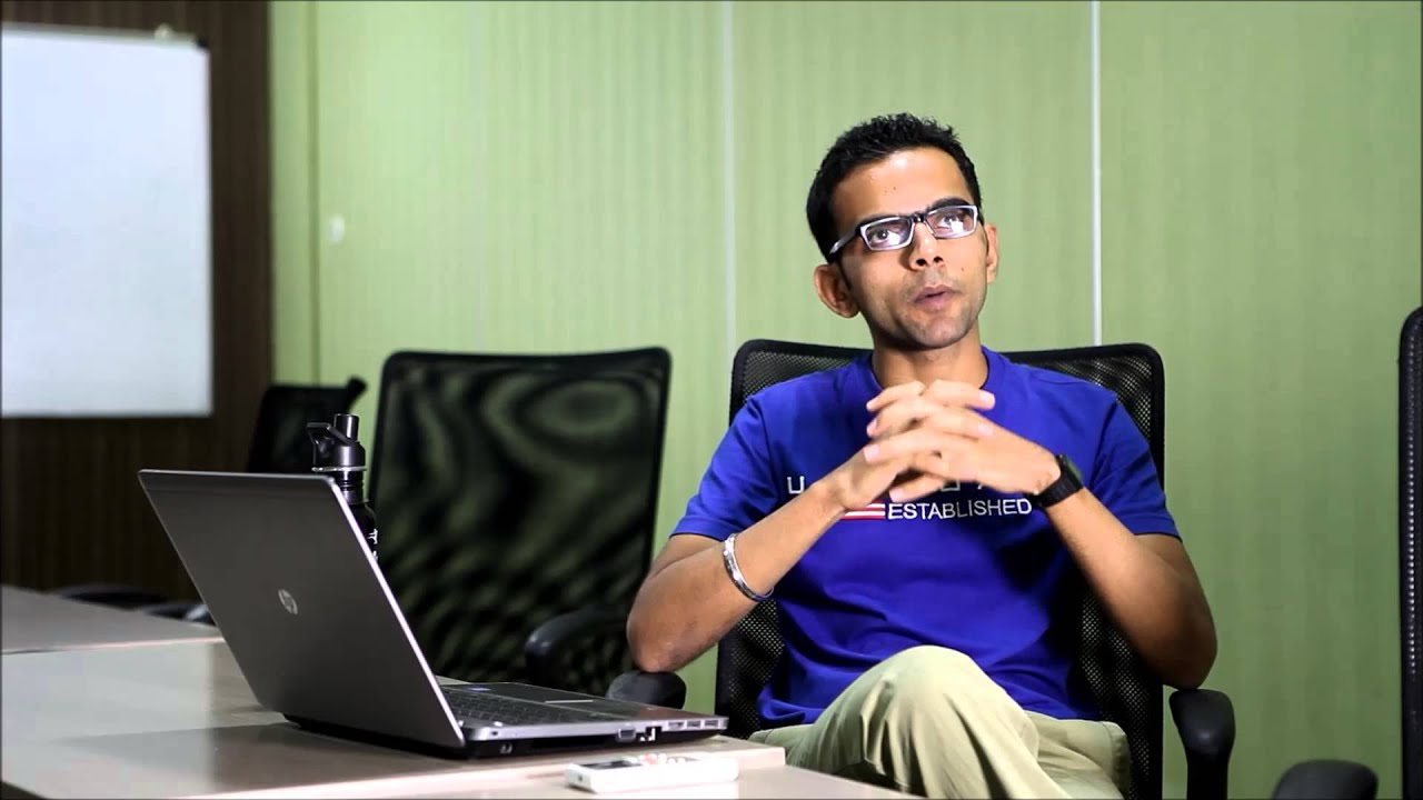 I aspire to be a social entrepreneur: Punit Manek, Villgro Fellow 2014