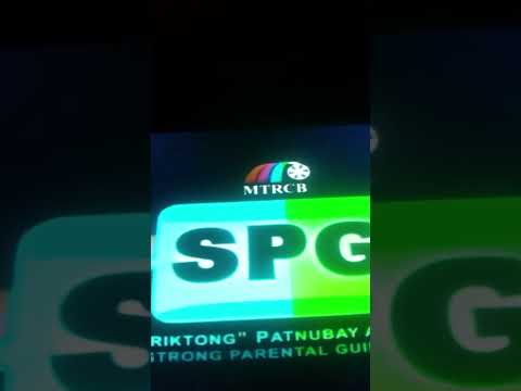 MTRCB SPG in