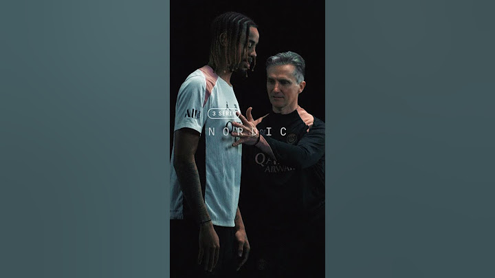 Train like Bradley Barcola, stay strong and exercise with Aspetar, PSG medical partner.
