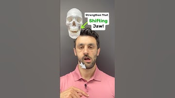 Shifting Jaw? Let’s bring it back to center! #tmj #tmd #tmjtreatment #dental #dentist