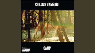 Video thumbnail of "Childish Gambino - All The Shine"