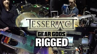 RIGGED - TesseracT | GEAR GODS