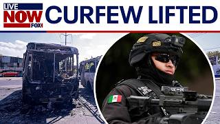 Download Lagu Curfew ends for U.S. government workers in Mexico after cartel violence MP3