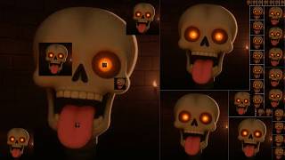 FE2OC - Skeletal Shenanigans DEVLOG 1 (Extreme) ⭐7.2 | Creator : Oblivioxy, Croissant, Figure
