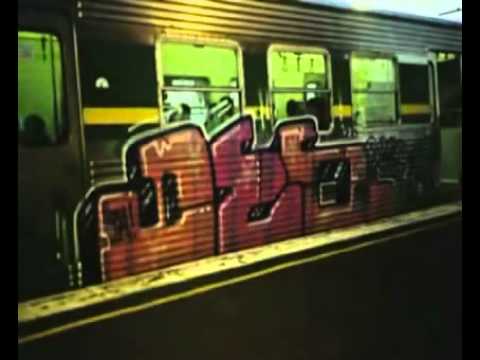 Route 666 1 The Highway To Hell Part 4 of 7 Graffiti Movie - YouTube