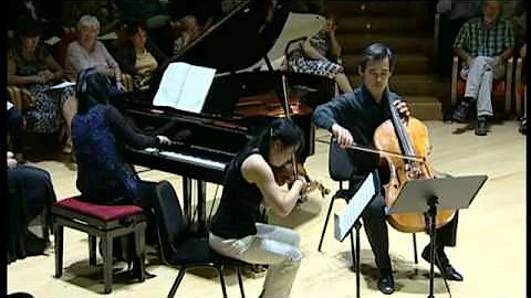 F. Mendelssohn Bartholdy - Trio in Re min., op.49 ...
