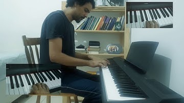 Faster than light (Stellaris) - Adinil Carlos (Piano cover)