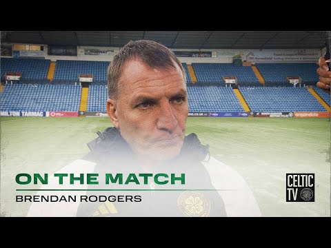 Brendan Rodgers on the match | Kilmarnock 2-1 Celtic (10/12/23)