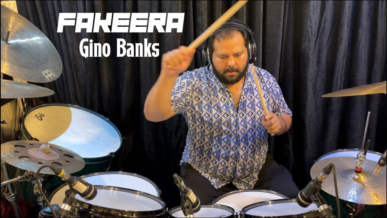 Gino Banks (drums) - Fakeera