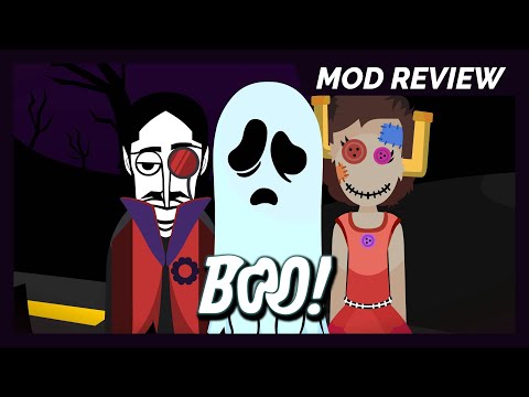 The Spookiest Incredibox Mod Is Here
