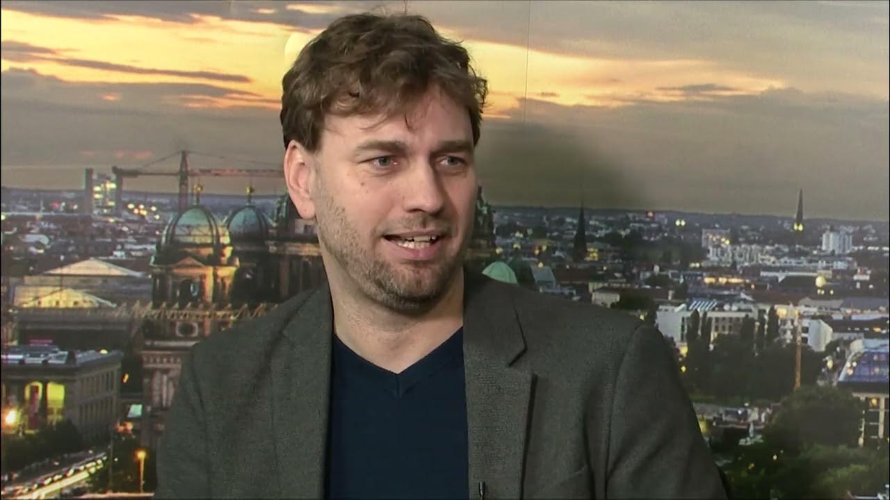 Aus dem Bundestag Stefan Gelbhaar, verkehrspolitischer Sprecher der