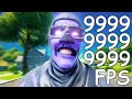 fortnite on 1000000 fps