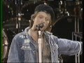 Bon Jovi & Jimmy Barnes - Good Times (Melbourne 2001)