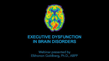 Video Course 2: Executive Dysfunction in Brain Disorders (Preview)