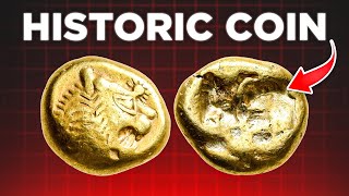 This Ancient Coin Changed Money FOREVER!