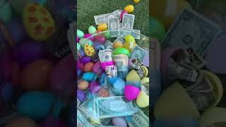 I’m hosting the ultimate Easter egg hunt!! 👀#shorts