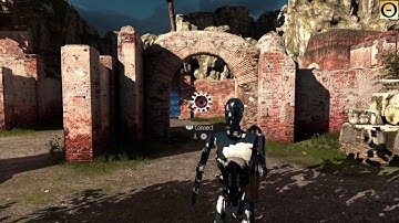 The Talos Principle - A7 - Windows into a Labyrinth