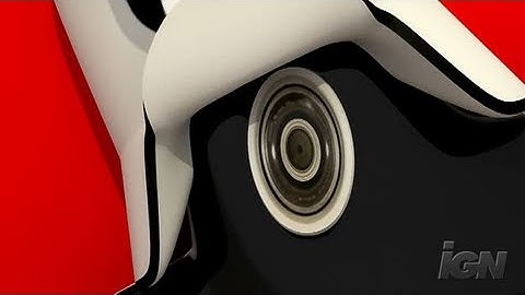 de Blob Nintendo Wii Trailer - Meet the Characters