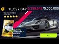 ASPHALT 9 | Opening 100 Porsche 918 Spyder packs & Test Drive