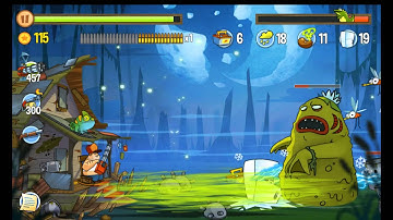 Swamp Attack - Episode 3 18.Swamp MONSTER NEW