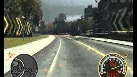 NFS MW Hwy 99 State by FRiSxFROST.wmv