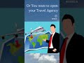 Travel and Tourism Institute 🌍✈️ #shorts #airticketingcourse