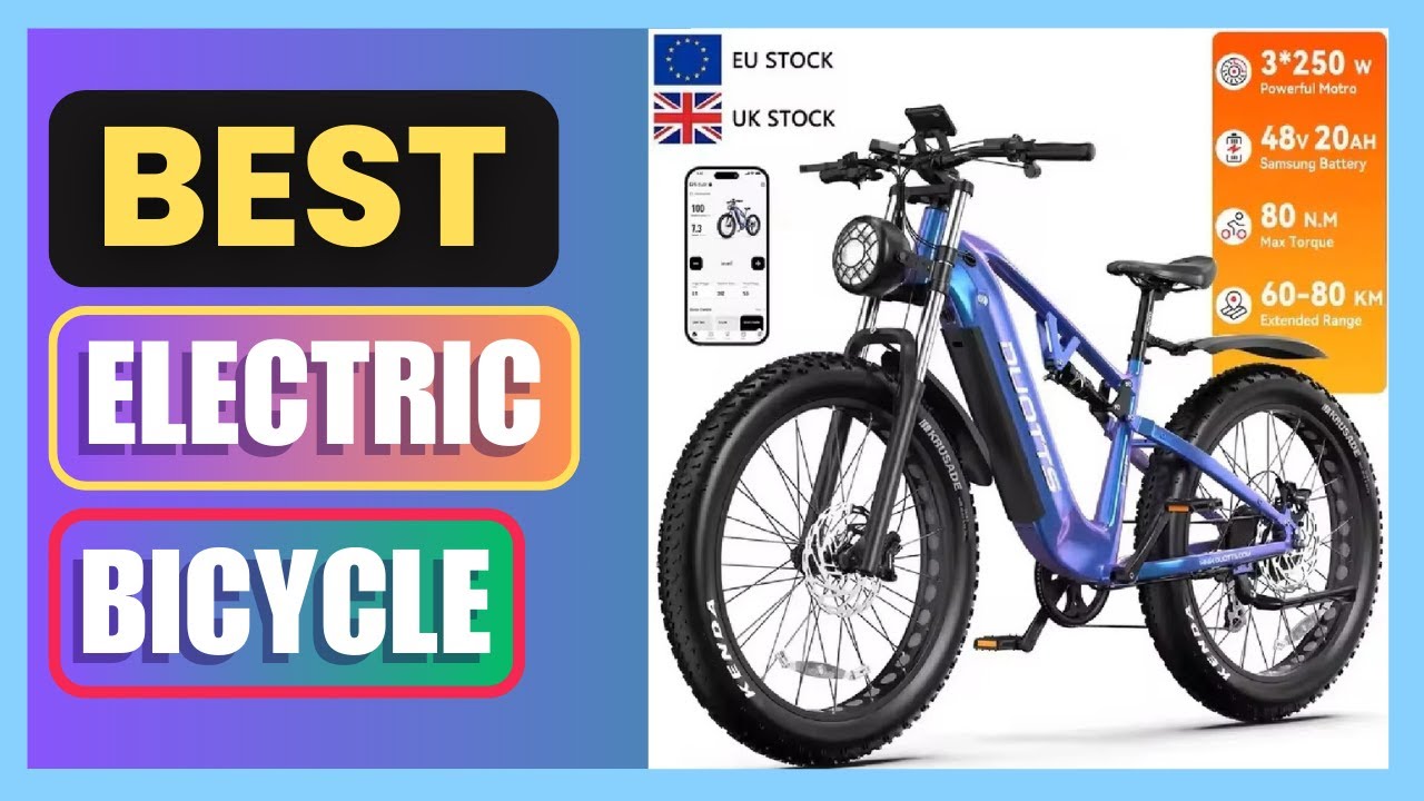 Best Customize Duotts E26 Fat Tire Ebike Electric