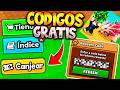 CODIGOS DE ROBA UN HUEVO COMO ACTIVARLOS / ROBLOX