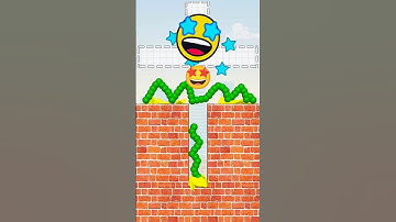 Draw to Smash: Game Level 6789 #drawtosmash #gamingshorts