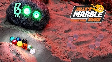 Halloween Marble Race 2020 - Jelle
