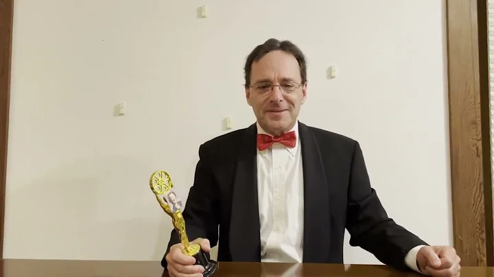 Public Interest Award Winners: Prof. Ted Mermin