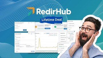 RedirHub Appsumo Deal: URL Redirect Service delivered hassle-free | Lifetime Deal