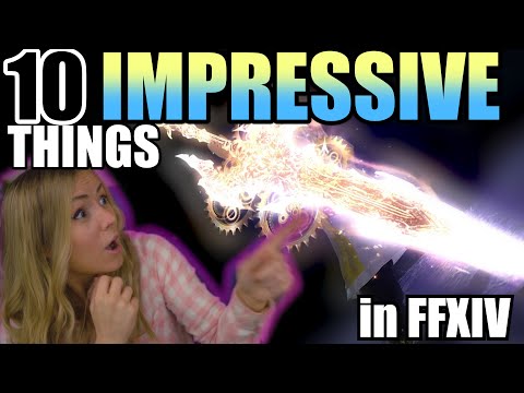 10 Most Prestigious Things to FLEX With in FFXIV