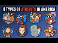 The 8 types of atheists in american culture