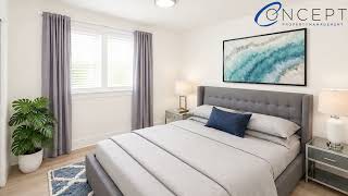 Inside Clairmont Apartments | Historic Charm in Downtown SLC