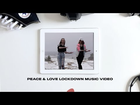 LZ7 - Peace & Love (Lockdown Video)