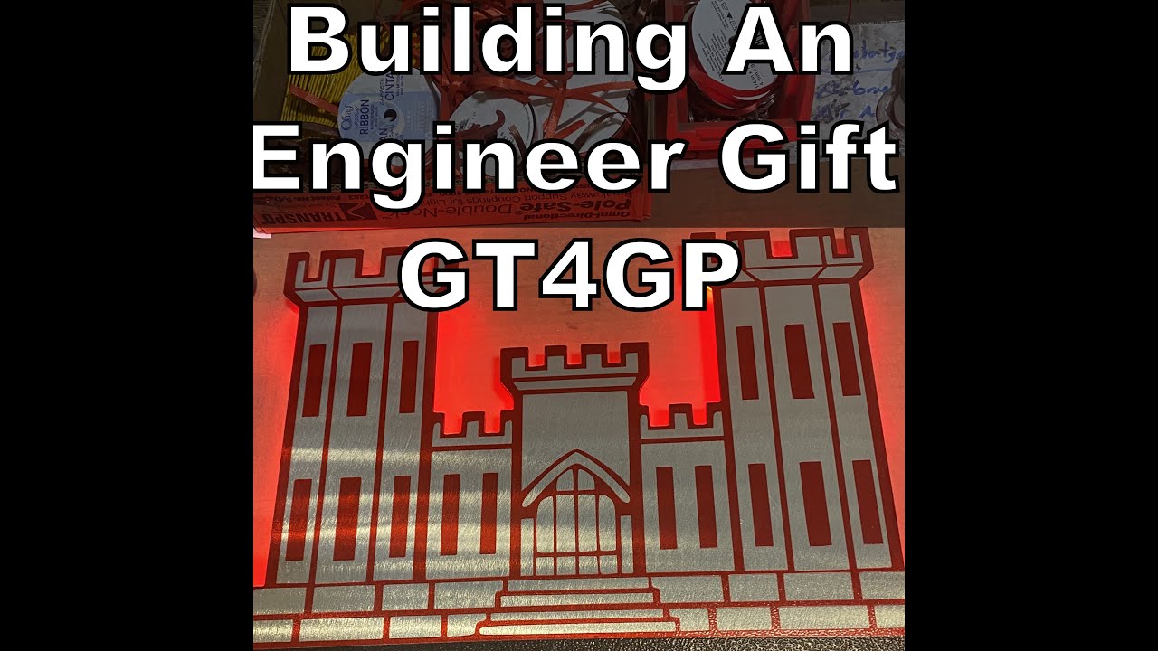 Engineer Farewell Gift - Good Things For Good People - YouTube