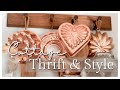 Thrift with Me + Haul | Thrift Flip &amp;  Style | Baking Banana Bread 