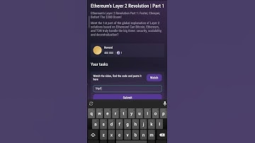 Ethereums layer 2 revolution part 1 tapswap code