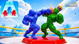 Join Blob Clash 3D - Gameplay Walkthrough Part 21 - Epic Crowd Run Battles (Android, iOS) screenshot 1