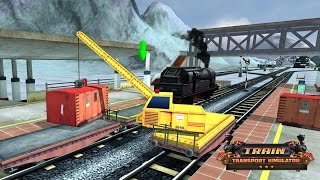 Train Transport Simulator (by Timuz Games) Android Gameplay [HD] screenshot 3