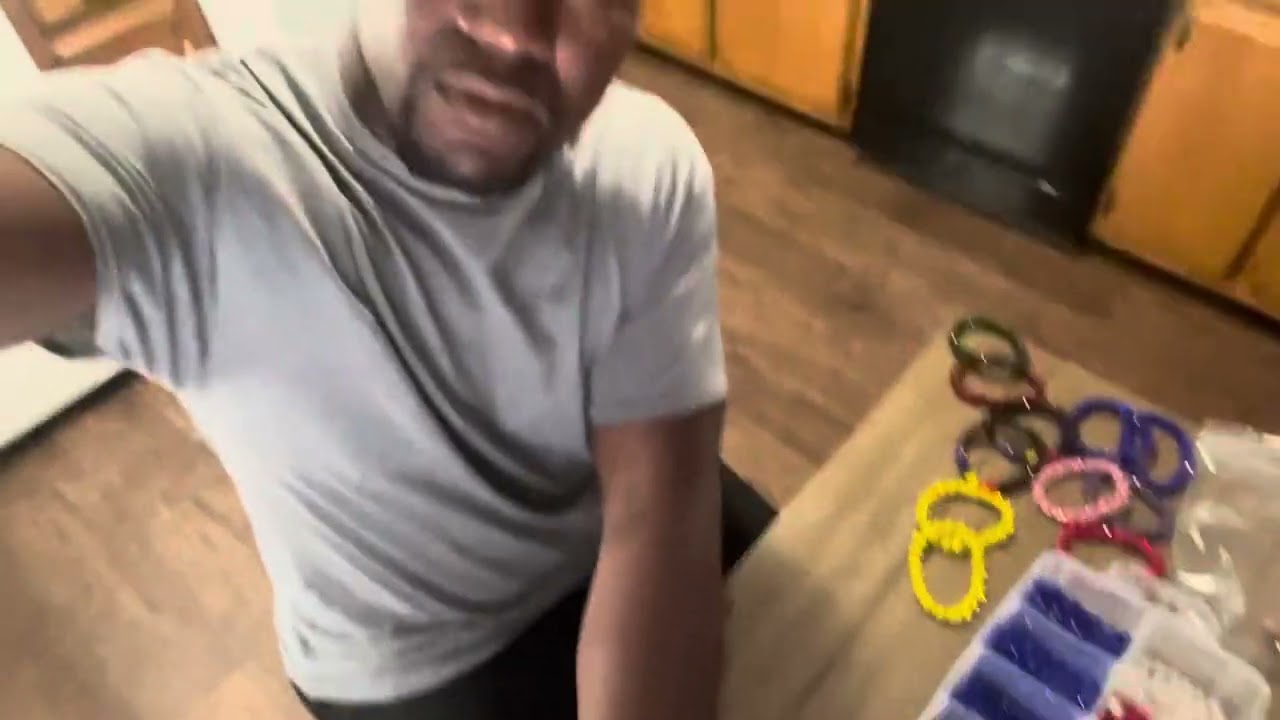 Jonathan McCall Art Show