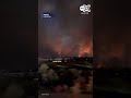 Fast-growing Hawk Fire grows to 13,000 acres near Reno; 42,000 people forced to evacuate