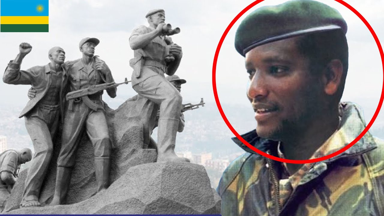 VIDEO🚨UBUZIMA N'AMATEKA BY'INTWARI Y'URWANDA FRED GISA RWIGEMA!