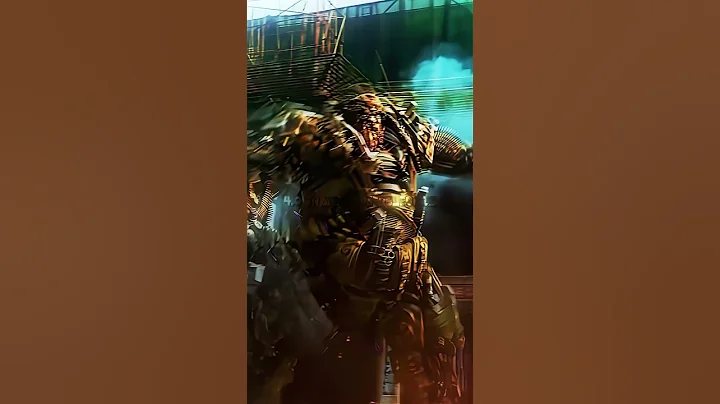 Hound was better than Ironhide! |4K Transformers Phonk Edit| #shorts #transformers #transformersedit