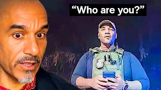 The Funniest Fake CIA Agent Encounter In Police History