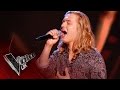 Jack Bruley performs 'Tennessee Whiskey': Blind Auditions 4 | The Voice UK 2017