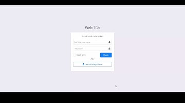 Web Sistem Informasi Tugas Akhir PSTS USK