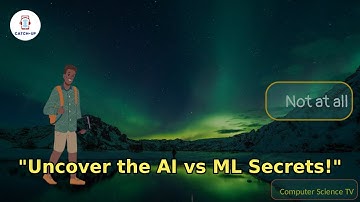 AI vs Machine Learning: Key Differences Explained With Real-World Examples